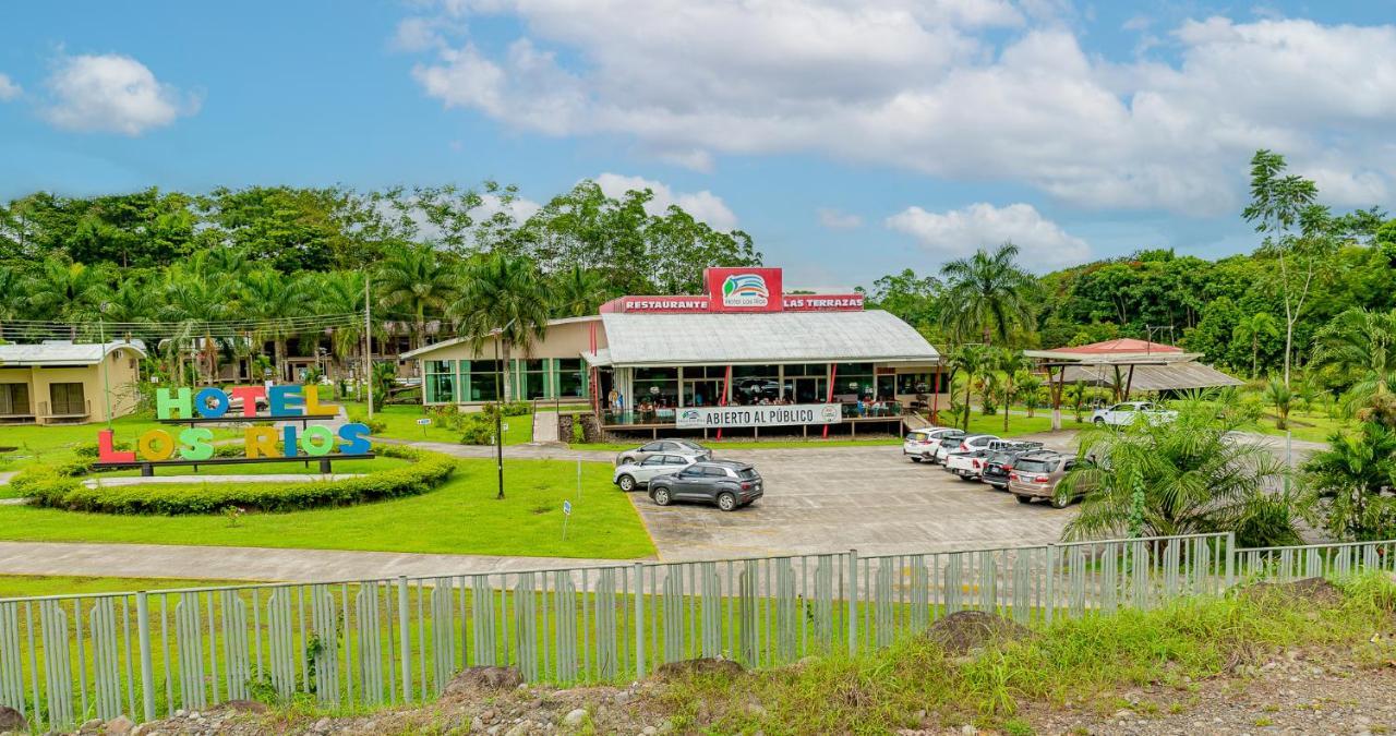 Hotel Los Rios Guácimo Kültér fotó