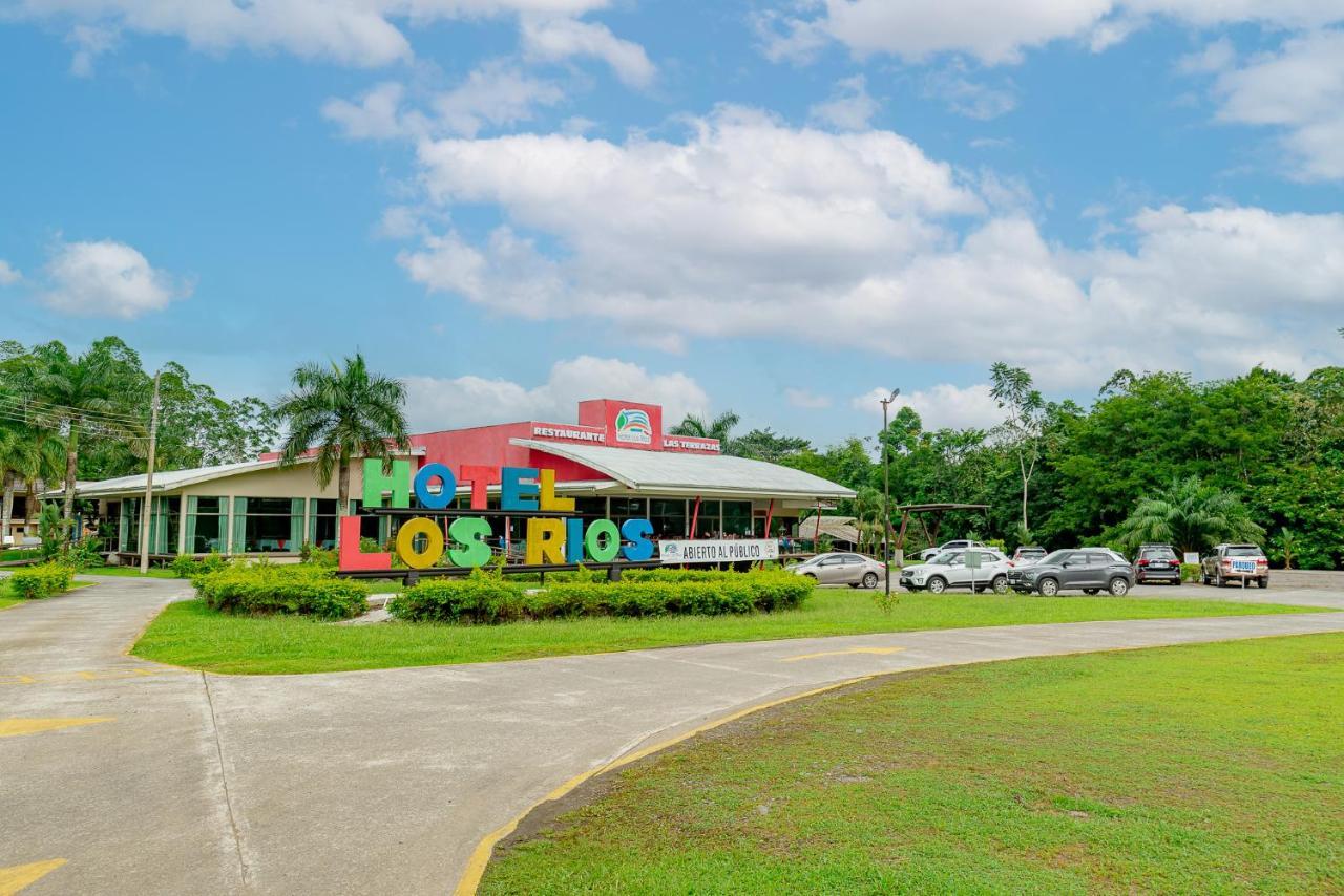 Hotel Los Rios Guácimo Kültér fotó