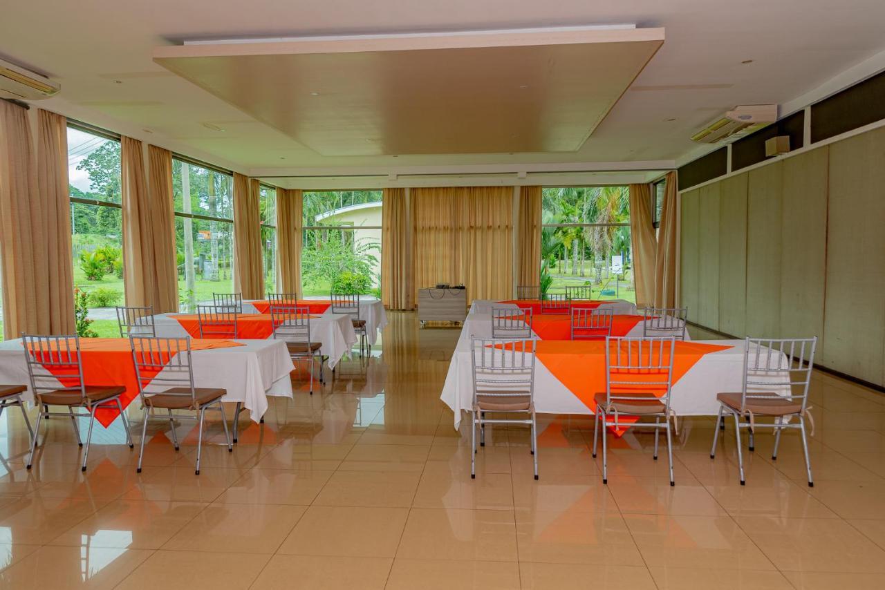 Hotel Los Rios Guácimo Kültér fotó