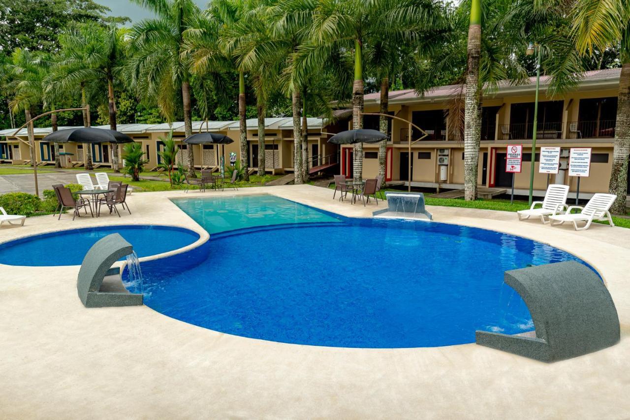 Hotel Los Rios Guácimo Kültér fotó