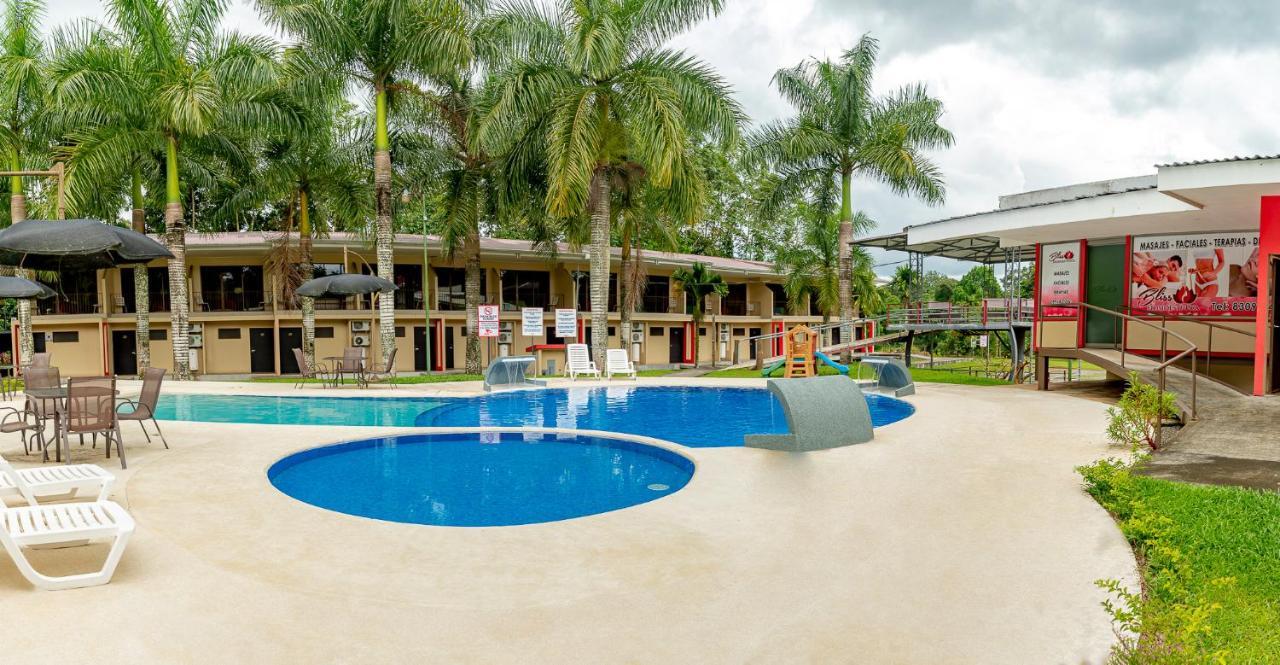 Hotel Los Rios Guácimo Kültér fotó