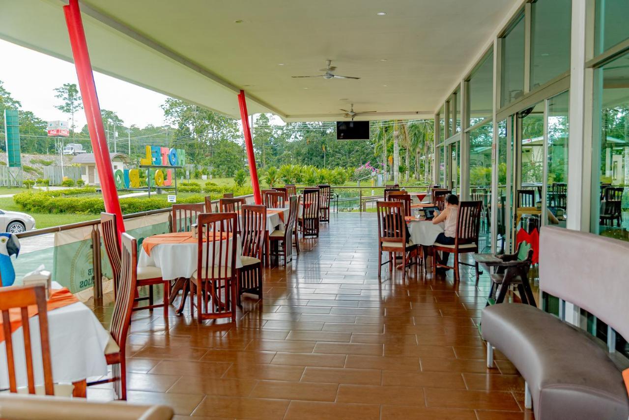 Hotel Los Rios Guácimo Kültér fotó