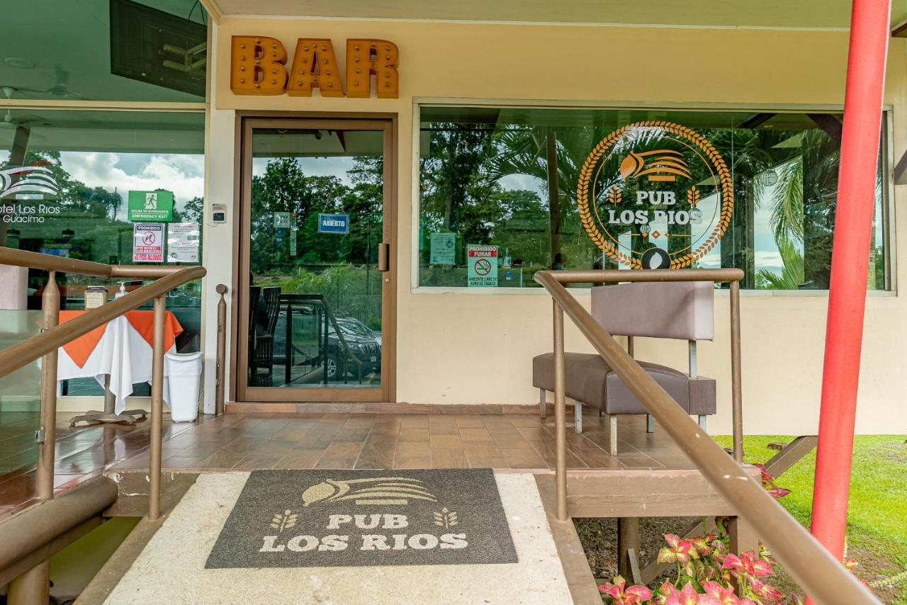 Hotel Los Rios Guácimo Kültér fotó