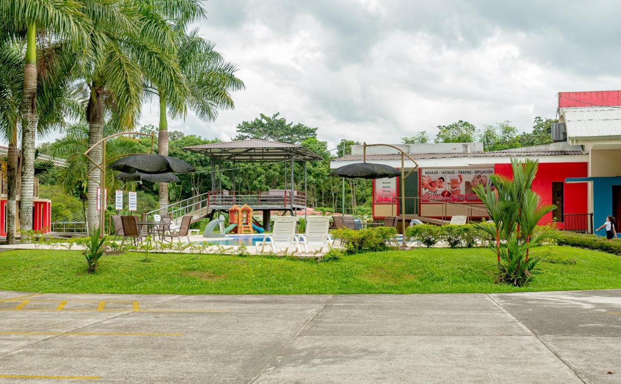 Hotel Los Rios Guácimo Kültér fotó