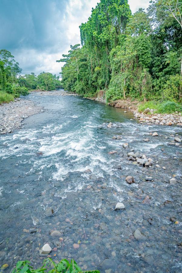 Hotel Los Rios Guácimo Kültér fotó