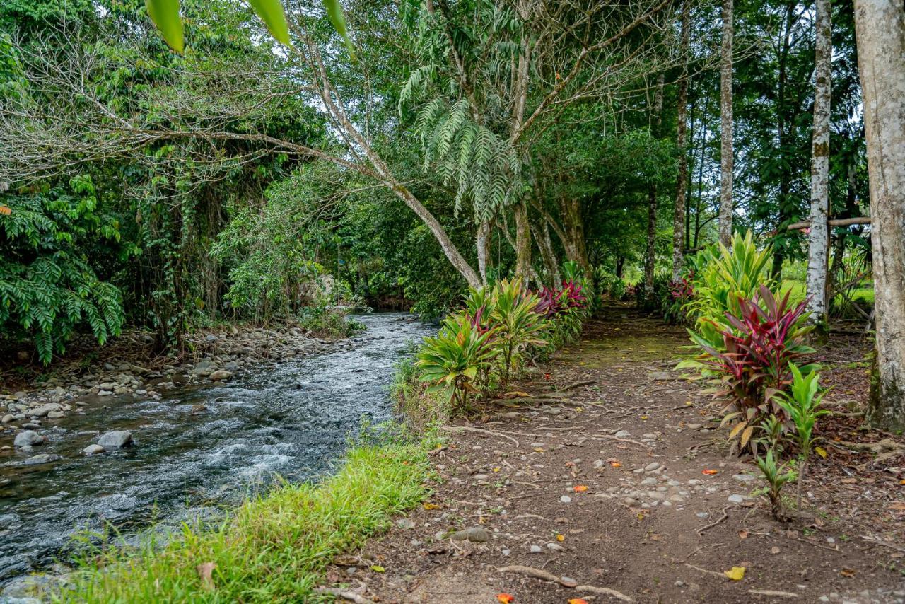 Hotel Los Rios Guácimo Kültér fotó