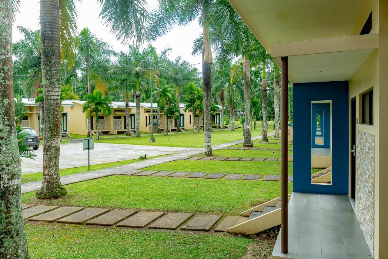 Hotel Los Rios Guácimo Kültér fotó