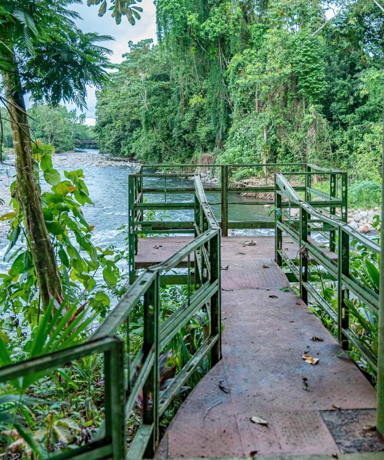 Hotel Los Rios Guácimo Kültér fotó