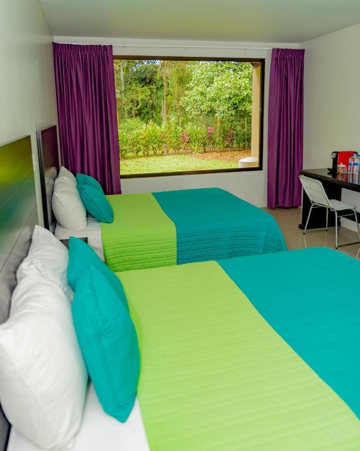 Hotel Los Rios Guácimo Kültér fotó