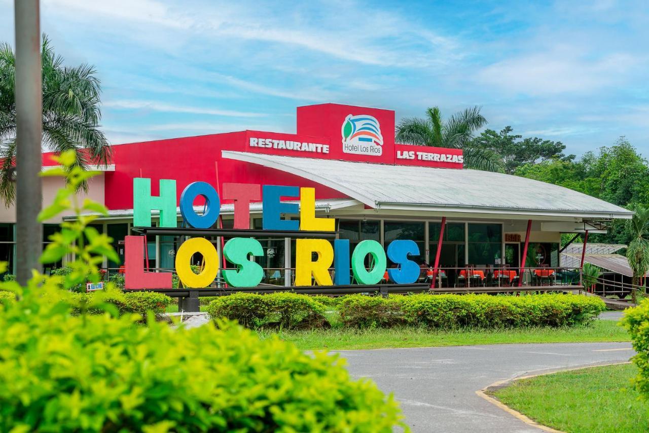 Hotel Los Rios Guácimo Kültér fotó