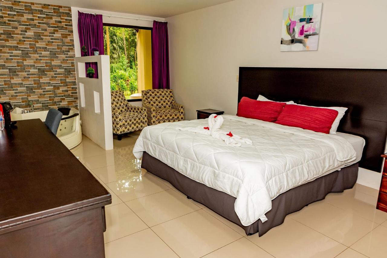 Hotel Los Rios Guácimo Kültér fotó