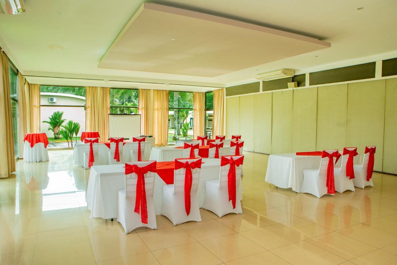 Hotel Los Rios Guácimo Kültér fotó