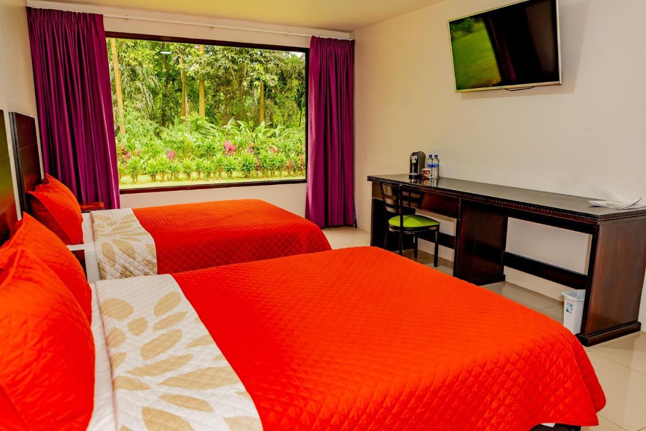 Hotel Los Rios Guácimo Kültér fotó