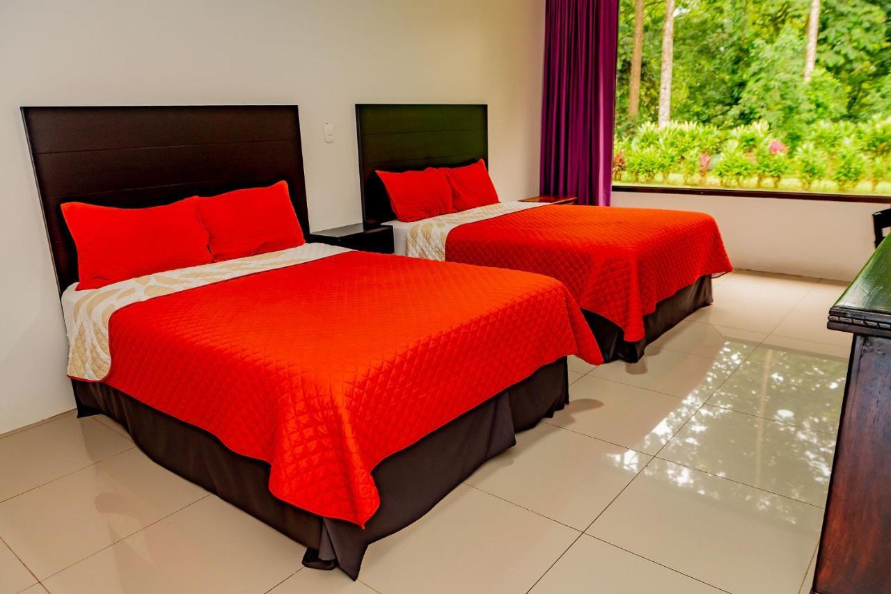 Hotel Los Rios Guácimo Kültér fotó