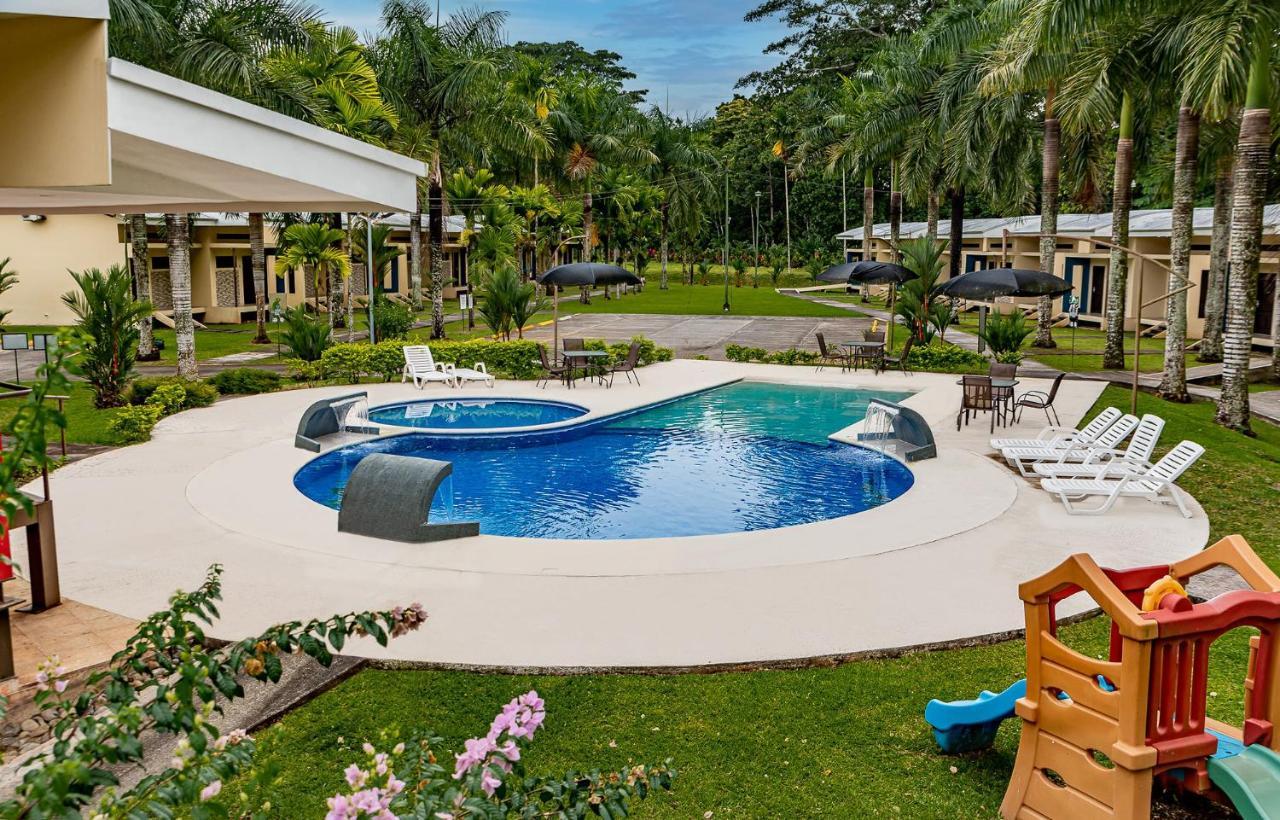 Hotel Los Rios Guácimo Kültér fotó