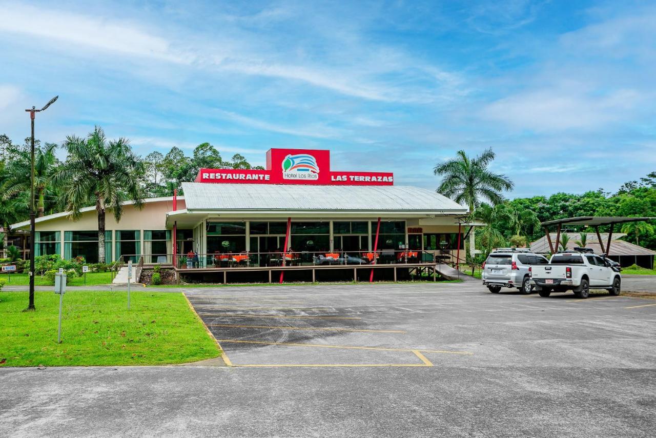 Hotel Los Rios Guácimo Kültér fotó