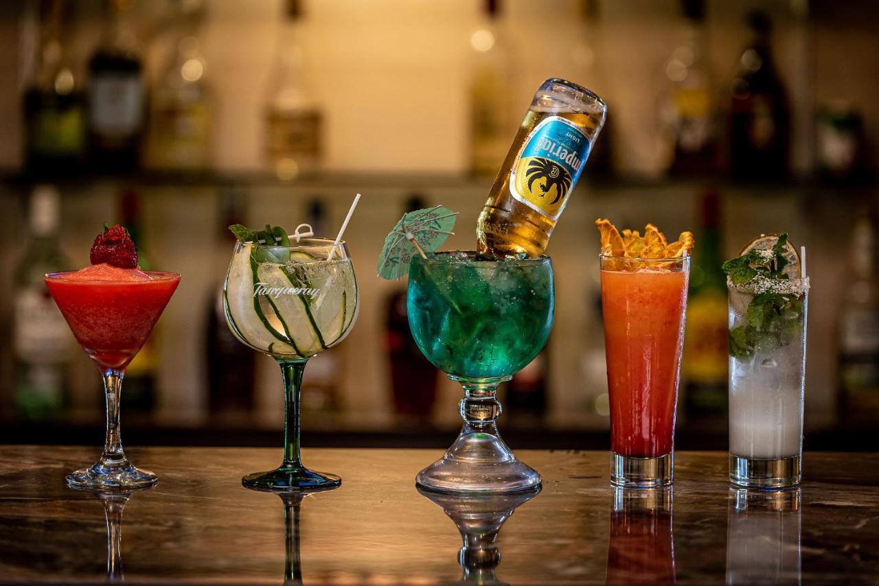 Hotel Los Rios Guácimo Kültér fotó