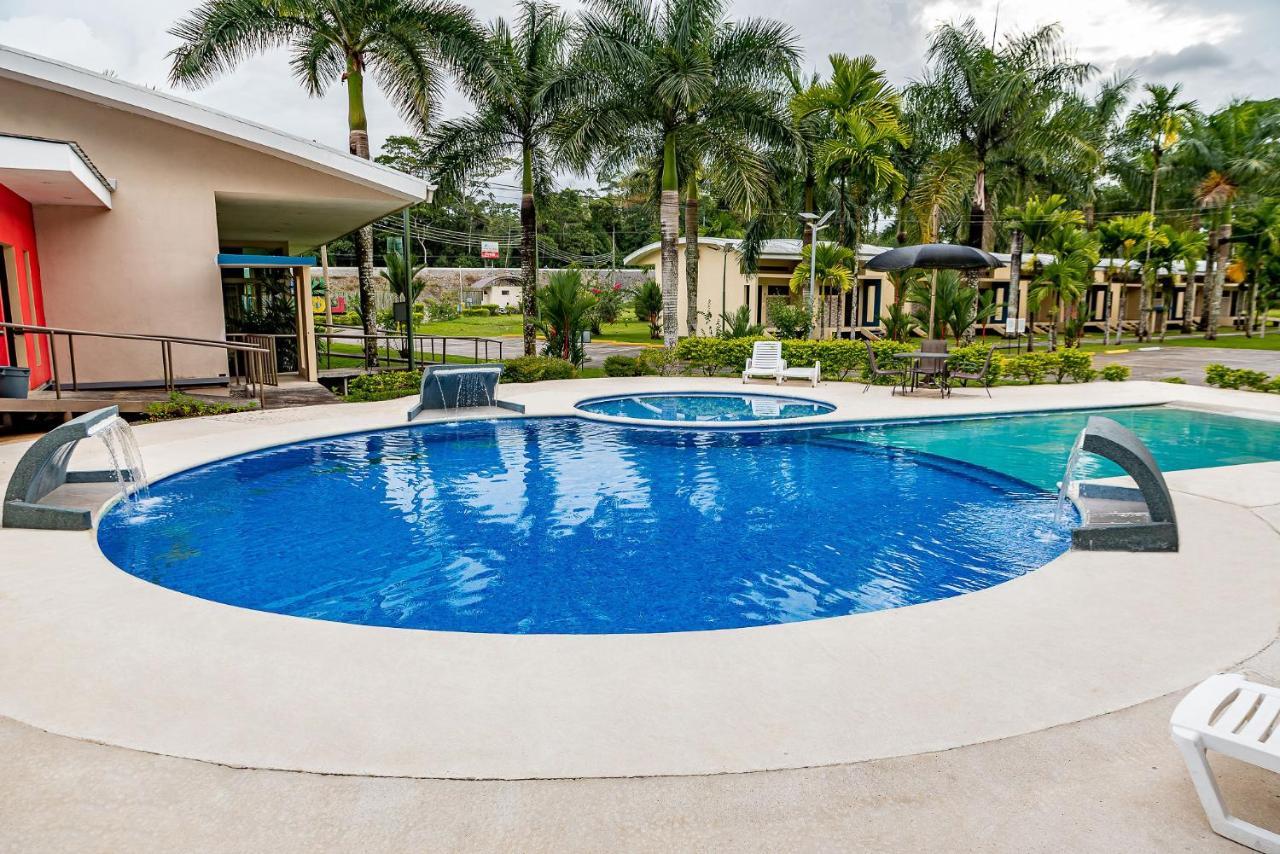 Hotel Los Rios Guácimo Kültér fotó