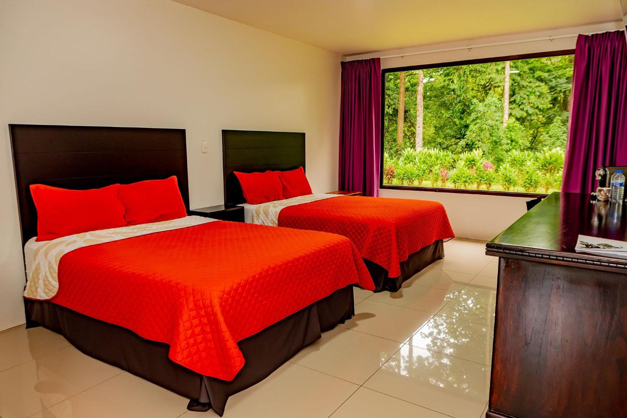 Hotel Los Rios Guácimo Kültér fotó