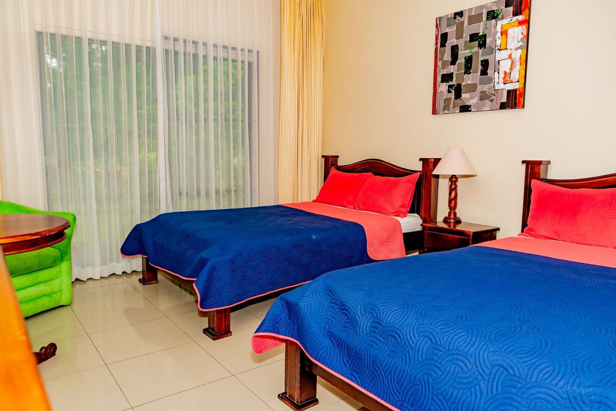 Hotel Los Rios Guácimo Kültér fotó
