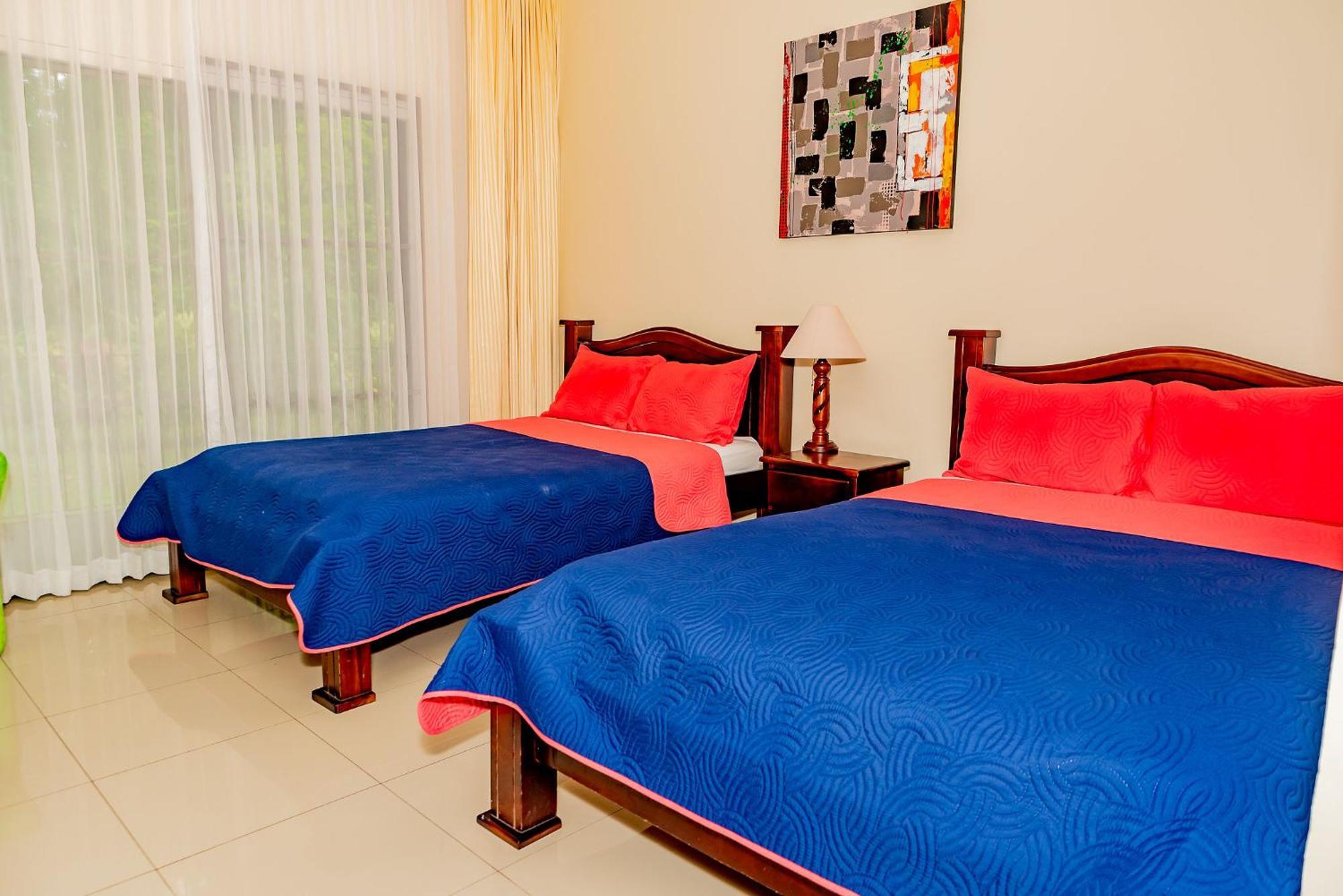 Hotel Los Rios Guácimo Kültér fotó