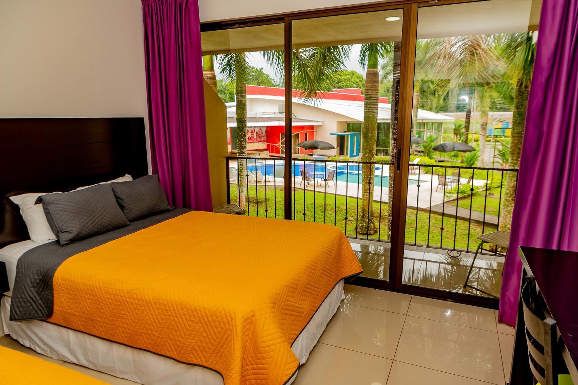 Hotel Los Rios Guácimo Kültér fotó