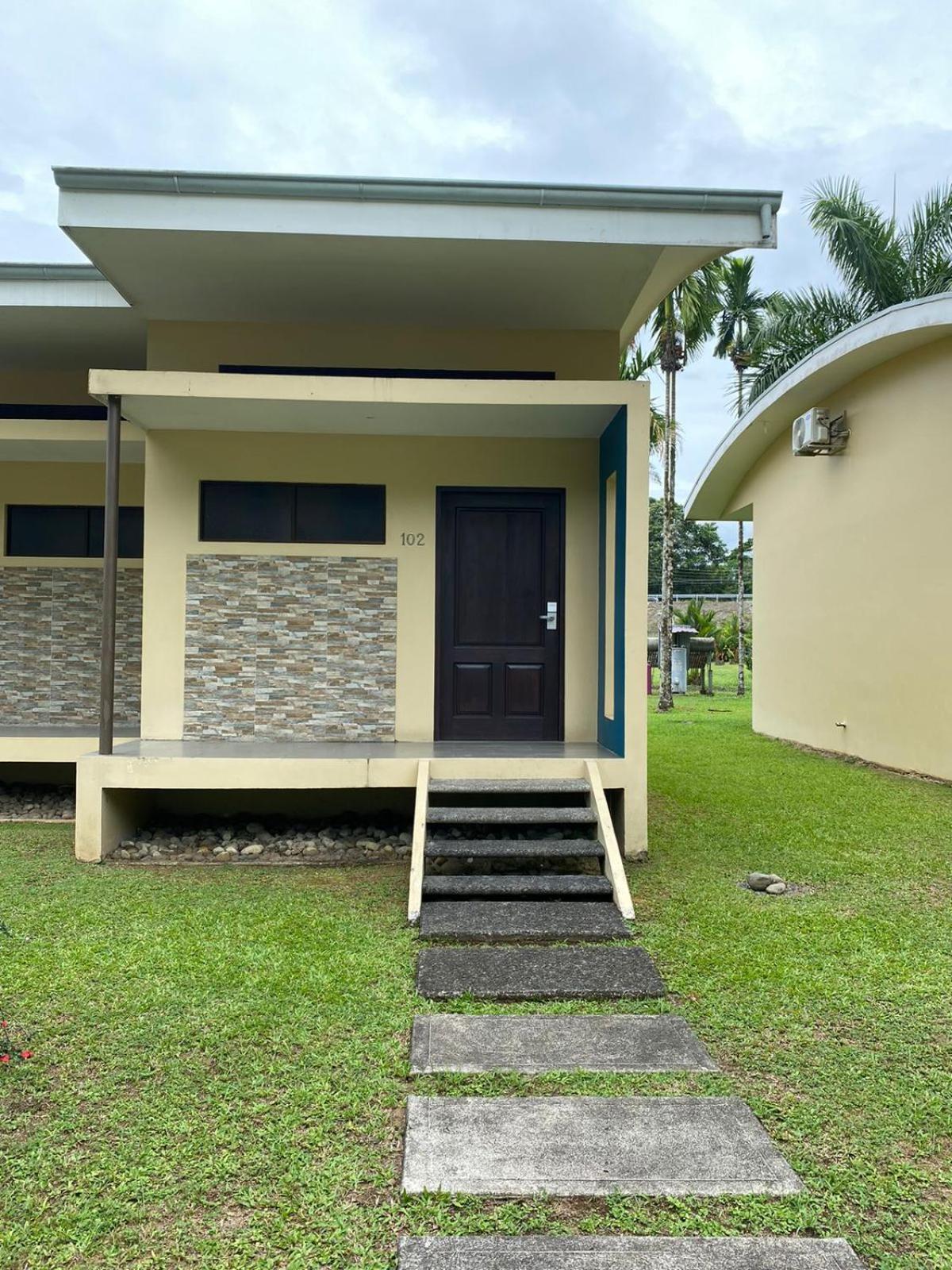 Hotel Los Rios Guácimo Kültér fotó