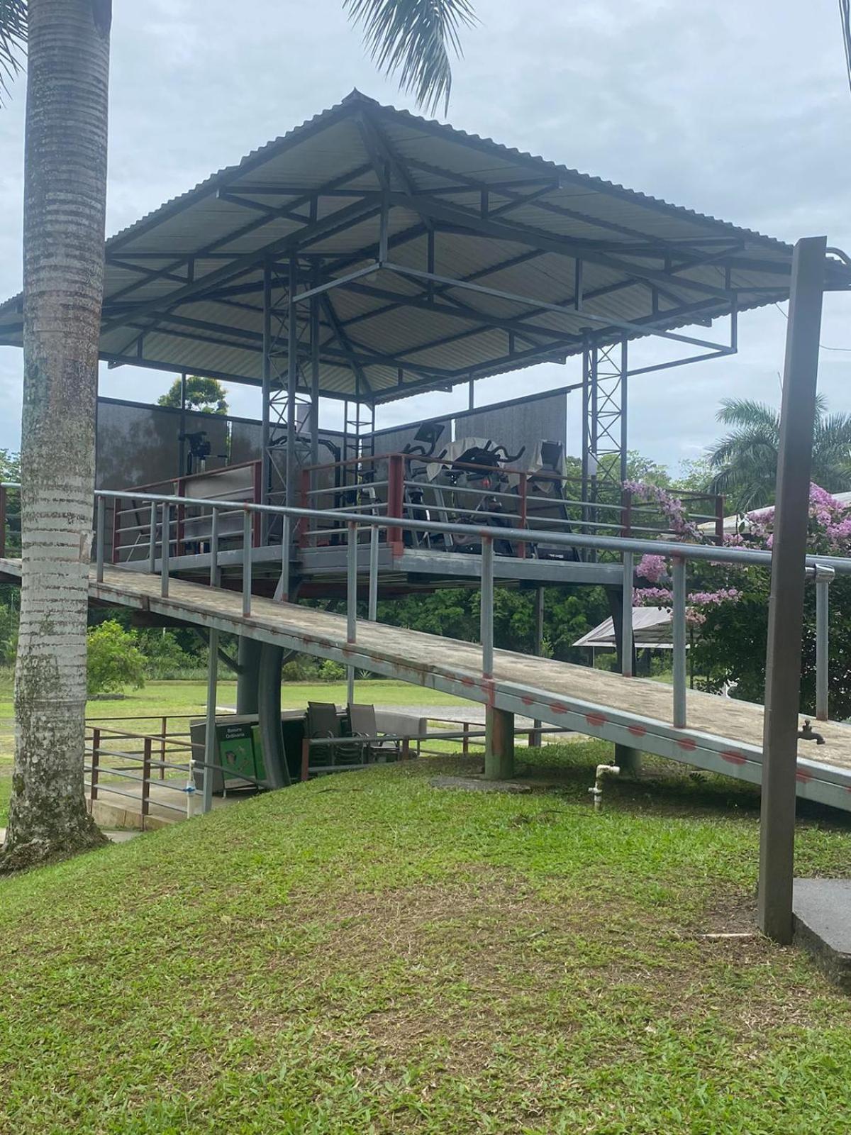 Hotel Los Rios Guácimo Kültér fotó