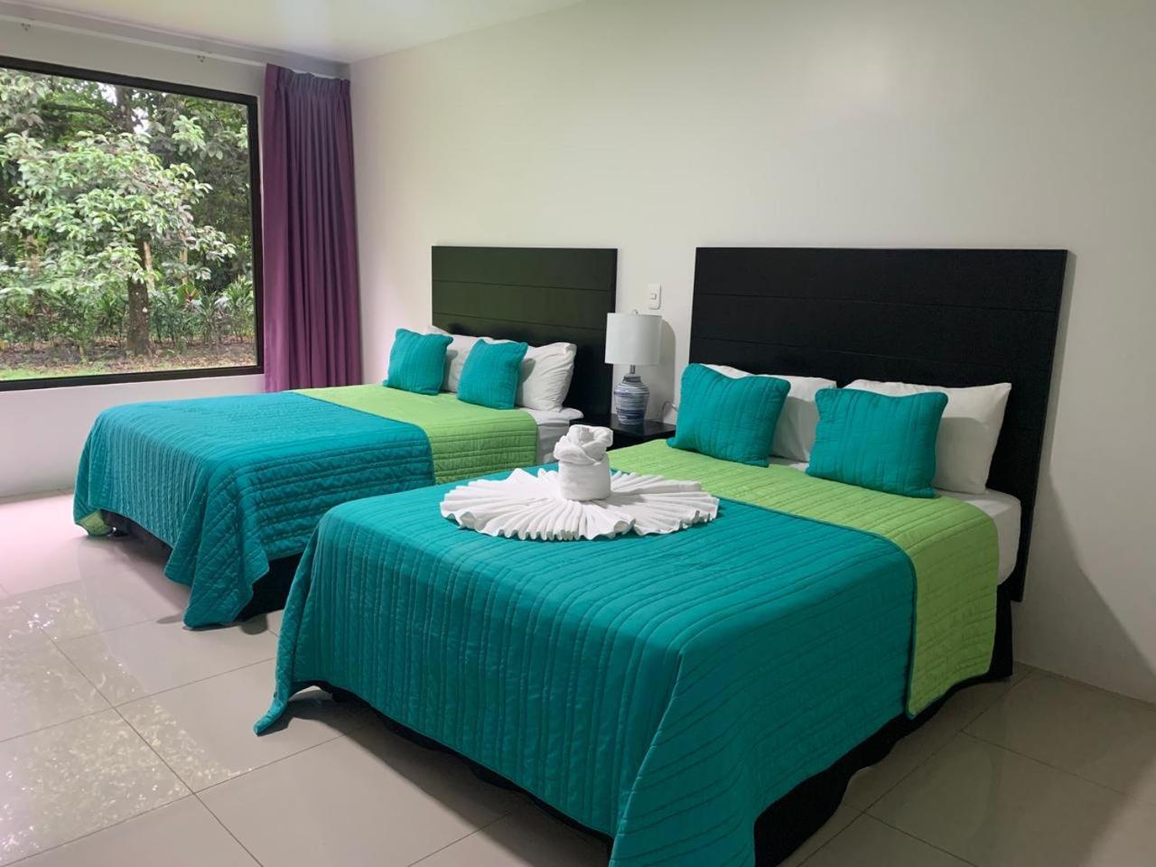 Hotel Los Rios Guácimo Kültér fotó