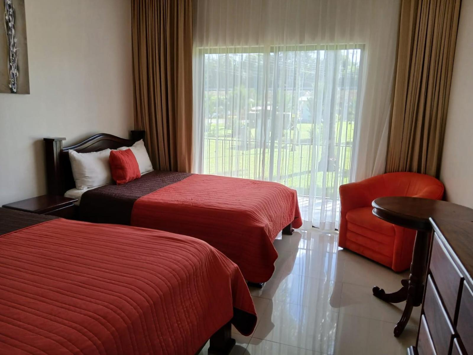 Hotel Los Rios Guácimo Kültér fotó