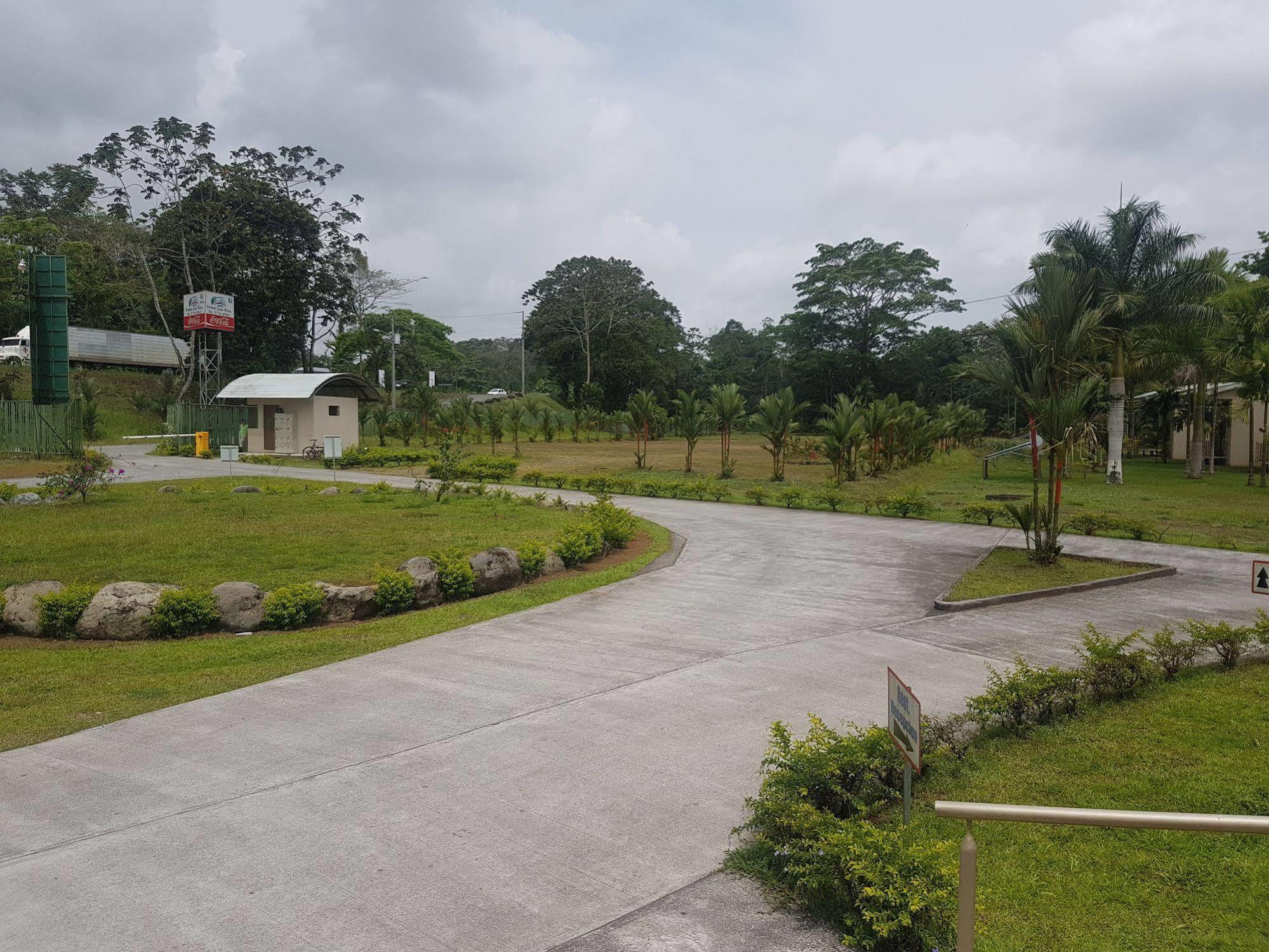 Hotel Los Rios Guácimo Kültér fotó