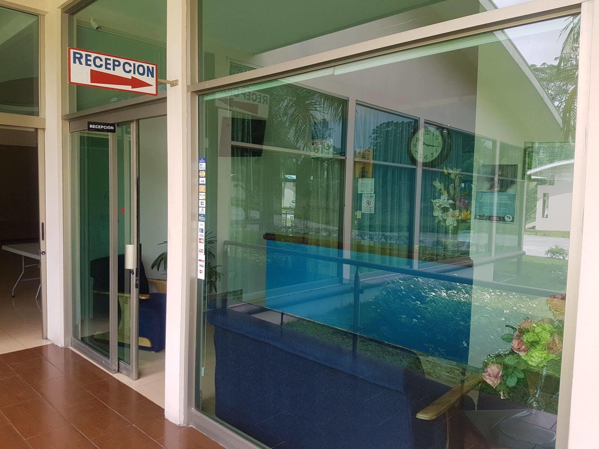 Hotel Los Rios Guácimo Kültér fotó