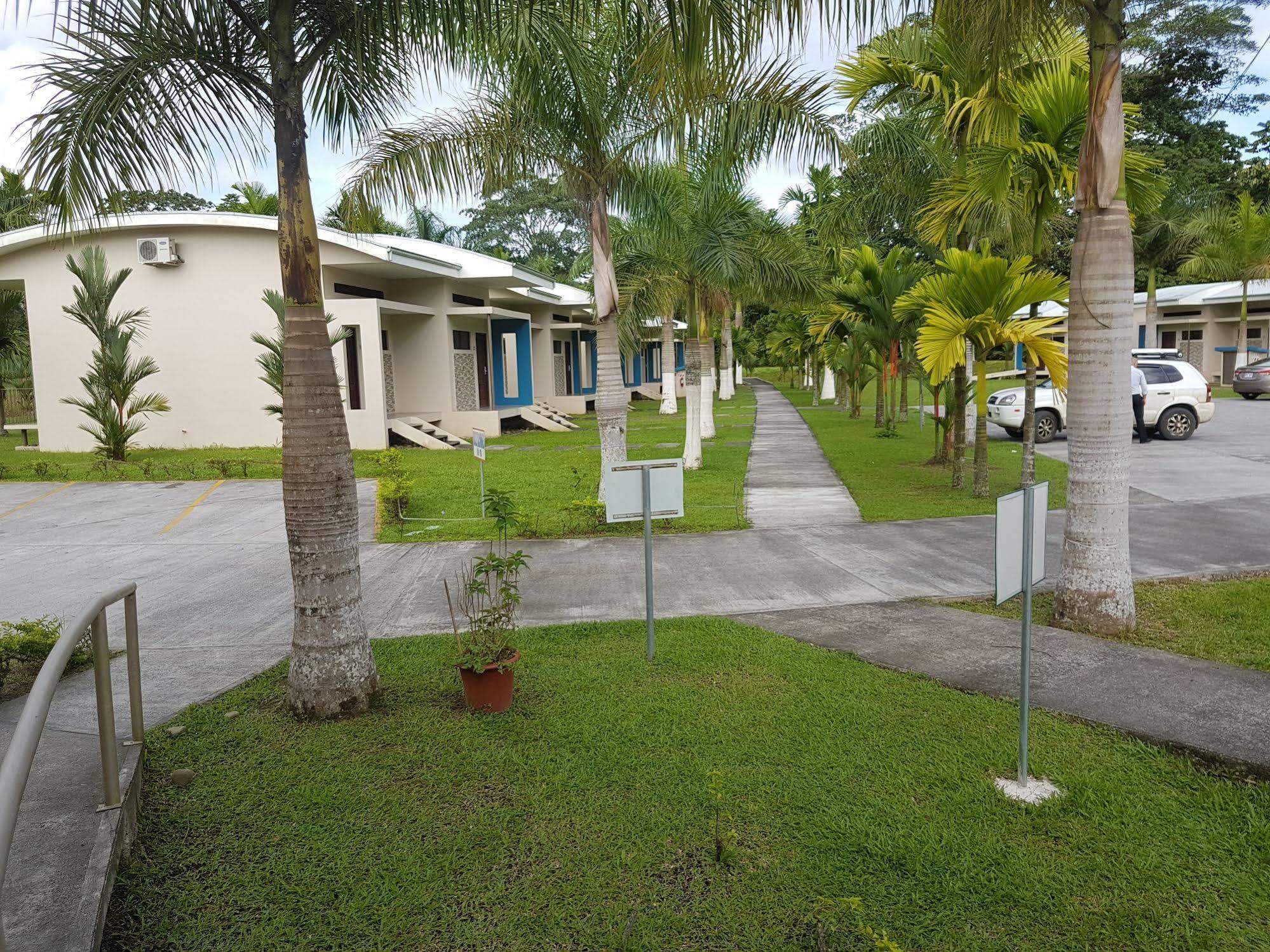 Hotel Los Rios Guácimo Kültér fotó