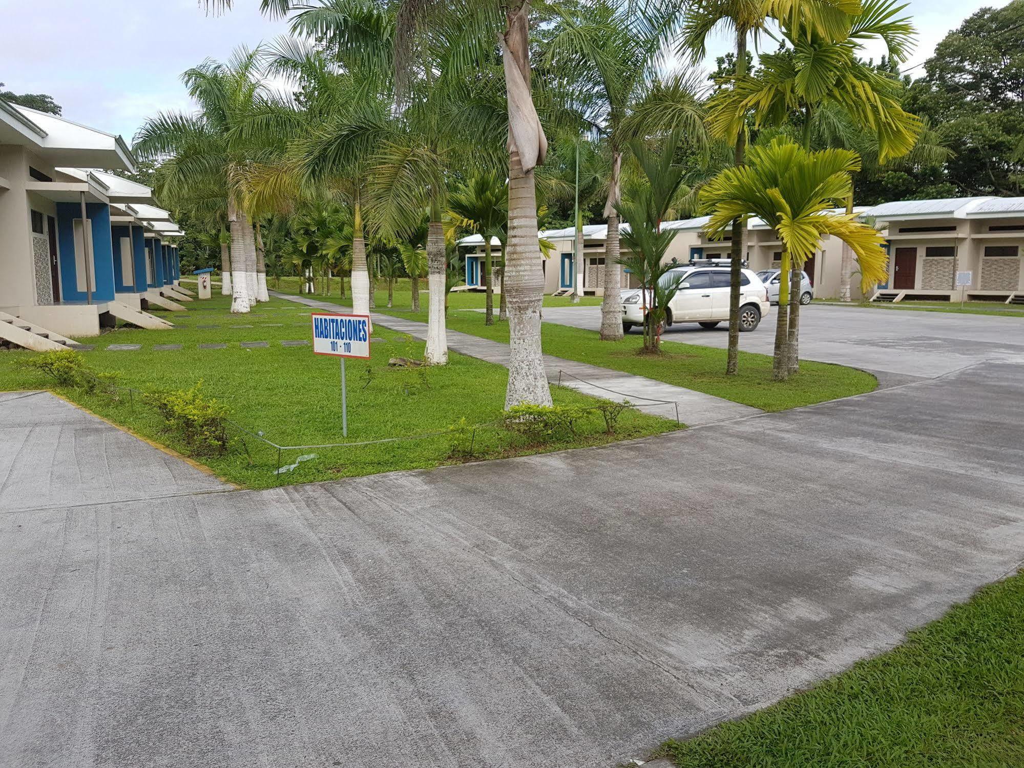 Hotel Los Rios Guácimo Kültér fotó